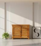 SOLID RECLAIMED TEAK WOOD CABINET SIDEBOARD