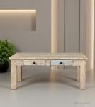 SOLID RECLAIMED TEAK WOOD COFFEE TABLE
