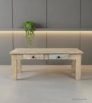 SOLID RECLAIMED TEAK WOOD COFFEE TABLE