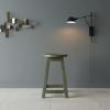 SOLID WOOD END TABLE SIDE TABLE