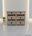 CHEST OF DRAWER