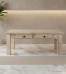 SOLID RECLAIMED TEAK WOOD COFFEE TABLE
