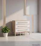 Wood Drawer Chest