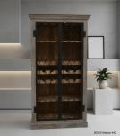 WINE + Liquor CABINET