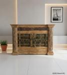 SOLID RECLAIMED OLD DOOR BAR