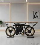 BICYCLE BAR COUNTER