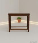 SOLID RECLAIMED WOOD TABLE
