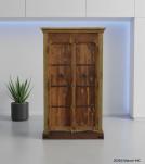 SOLID RECLAIMED TEAK WOOD CABINET
