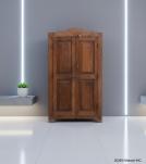 SOLID RECLAIMED TEAK WOOD STORAGE CABINET