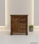 SOLID WOOD SIDEBOARD / END TABLE / NIGHTSTAND