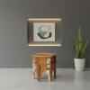 RECLAIMED WOOD END TABLE / NIGHTSTAND