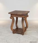 SOLID WOOD END TABLE SIDE TABLE