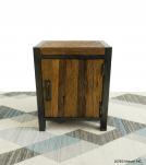 SOOD & IRON SIDE TABLE