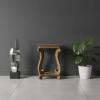 SOLID WOOD END TABLE SIDE TABLE