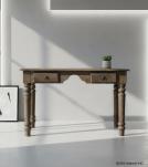 SOLID WOOD WRITING DESK TABLE