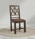 WOODEN DINING CHAIR