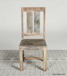 WOODEN CHAIR