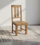 Wooden chair 