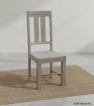 Wooden chair 