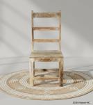 WOODEN CHAIR