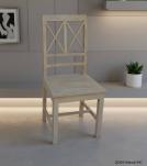 wood Chair