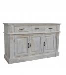 WOODEN SIDEBOARD