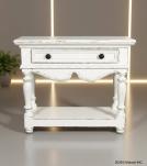 SOLID WOOD CONSOLE TABLE