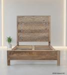 Queen bed