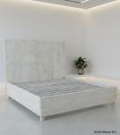 SOLID WOOD Queen bed