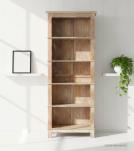Solid Reclaimed Teak Wood Bookshelf Bookcase Shelving Unit