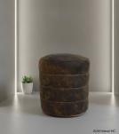 POUF OTTOMAN STOOL