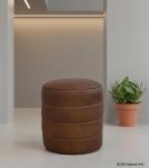 POUF OTTOMAN STOOL