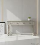 SOLID WOOD CONSOLE TABLE