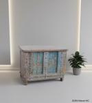 SOLID RECLAIMED WOOD TRUNK BOX