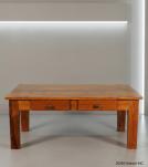 SOLID RECLAIMED TEAK WOOD COFFEE TABLE