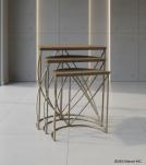Nesting Side Tables Set Of 3