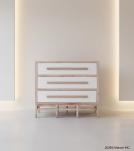 Wood Drawer Chest