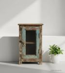 WOODEN SHOWCASE