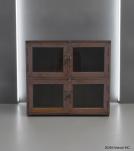 WOODEN CABINET