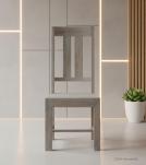Wooden chair 