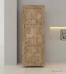WOODEN ALMIRAH
