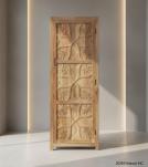 WOODEN ALMIRAH