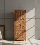 WOODEN ALMIRAH