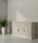 WOODEN SIDEBOARD