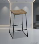 WOODEN STOOL