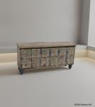 IRON DRAWER CHEST