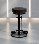 IRON STOOL