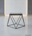 WDN+IRON COFFEE TABLE