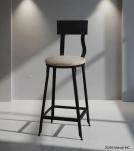 IRON BAR CHAIR