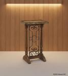 TELEPHONE STAND
